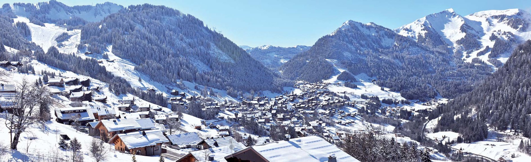 Portes du Soleil Châtel