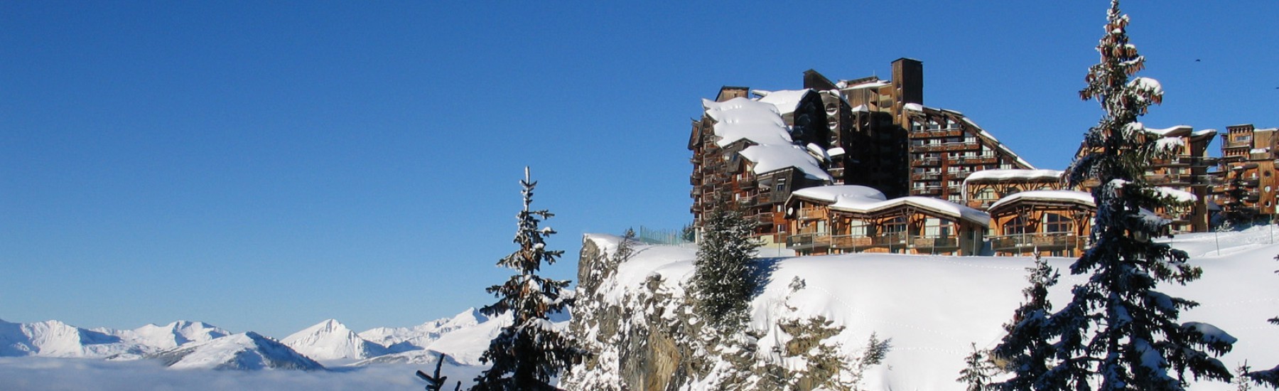 Portes du Soleil avoriaz